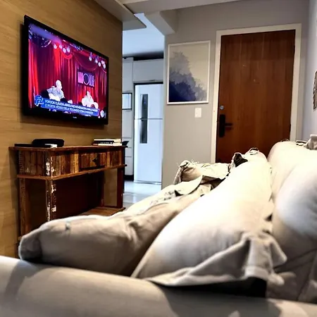 Lindo Apartamento Quadra Mar - Garagem Privada Balneario Camboriu Exterior photo