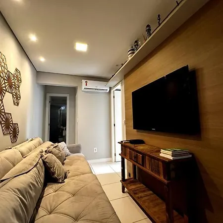 Lindo Apartamento Quadra Mar - Garagem Privada Balneario Camboriu Exterior photo