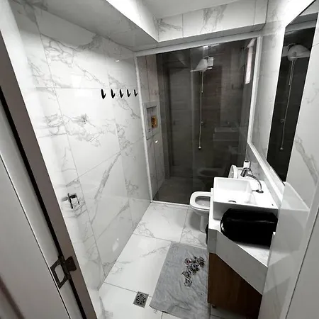 Lindo Apartamento Quadra Mar - Garagem Privada Balneario Camboriu Exterior photo
