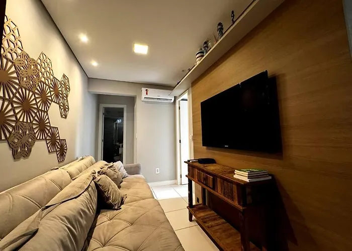 Lindo Apartamento Quadra Mar - Garagem Privada