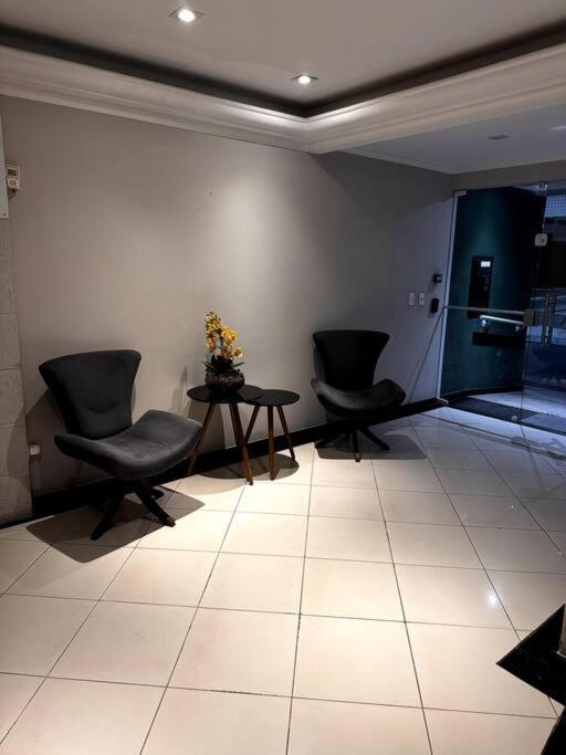 Lindo Quadra Mar - Garagem Privada 公寓 Balneario Camboriu
