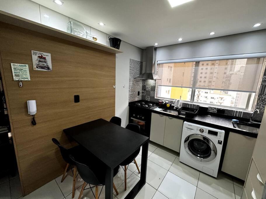 Lindo Quadra Mar - Garagem Privada 公寓 *