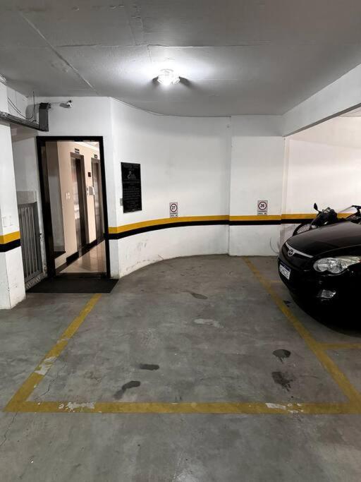 Lindo Quadra Mar - Garagem Privada 公寓 *